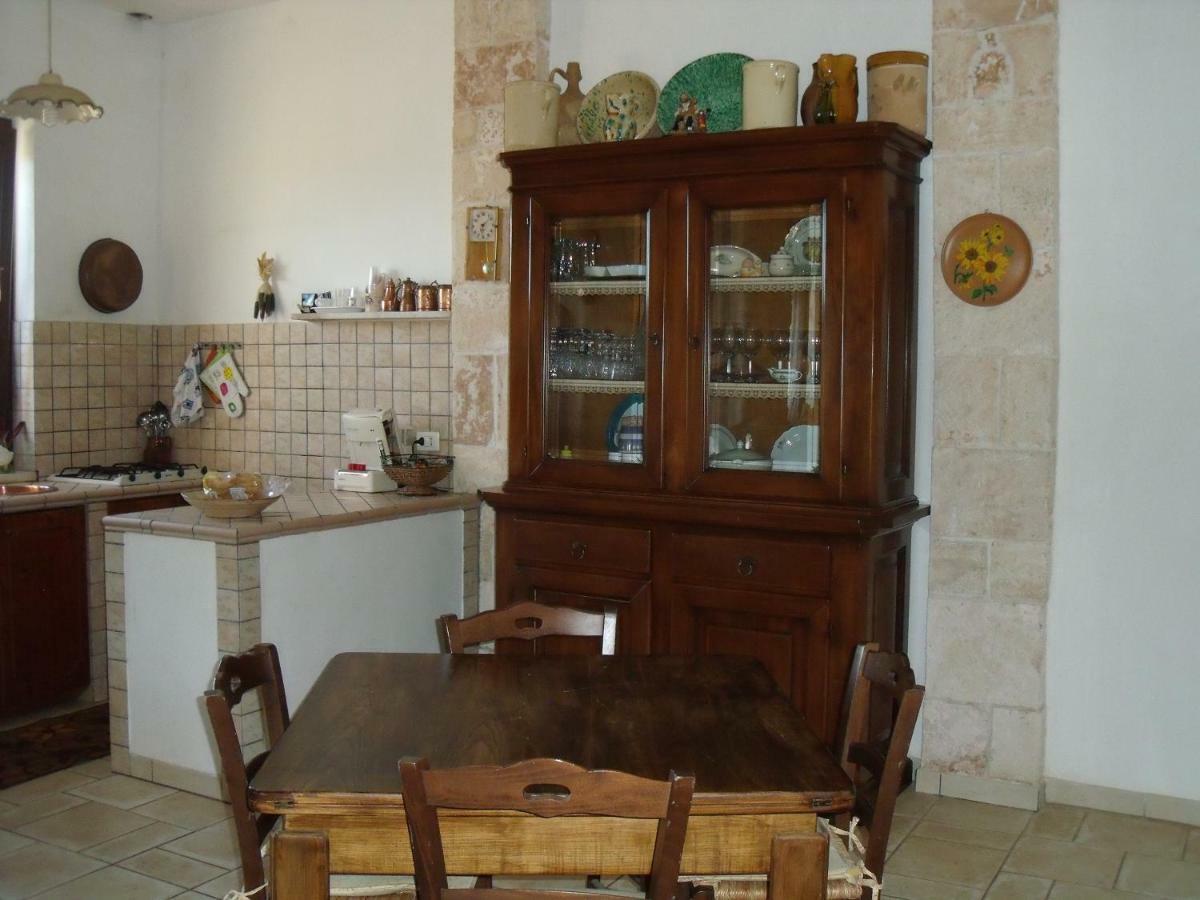 Casa Giovanna In Pietra,Antica Alberobello Exterior foto