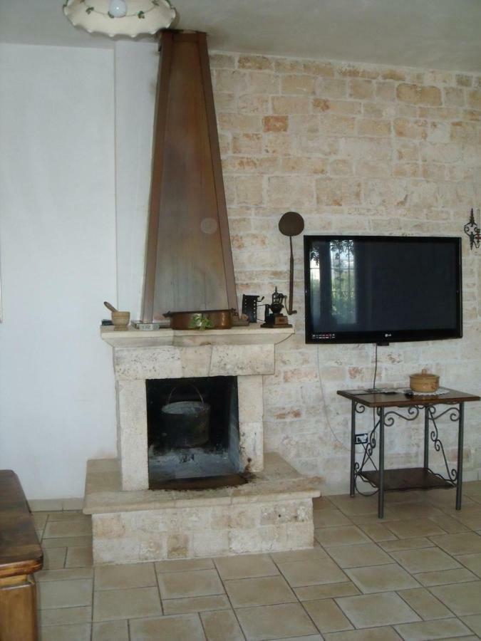 Casa Giovanna In Pietra,Antica Alberobello Exterior foto